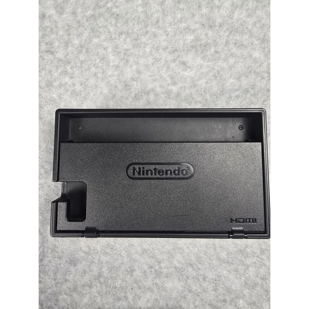 NINTENDO HAC-001 (-01) RED/BLUE (BKEHAC001) SD Card Case Dock (READ DESCRIPTION)